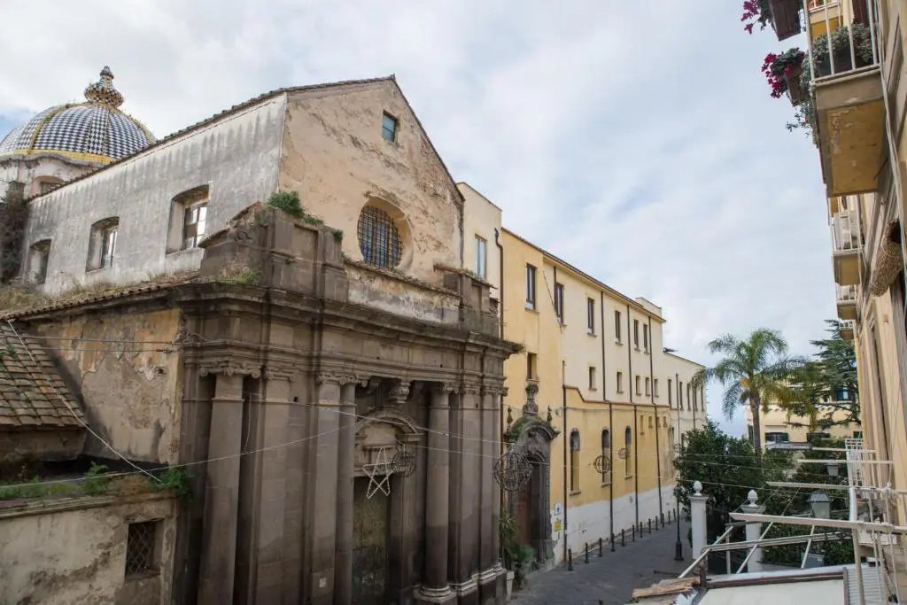 San Paolo House - Chambres
