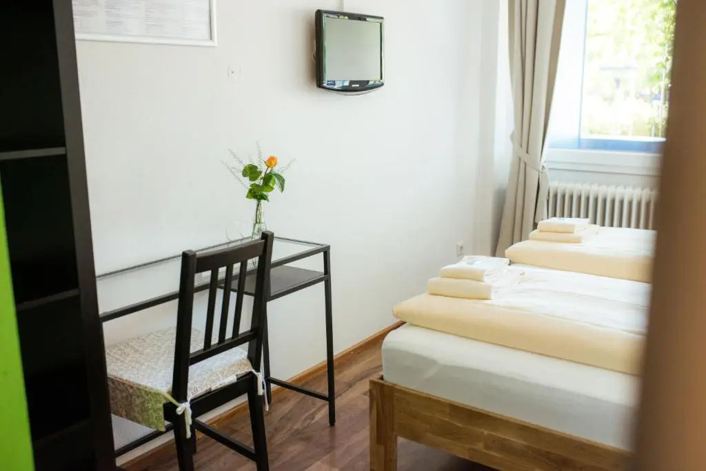 FT SportPark Hotel - Chambres