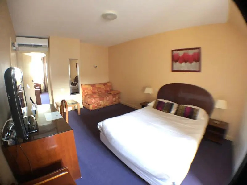 Logis Auv'hotel - Chambres