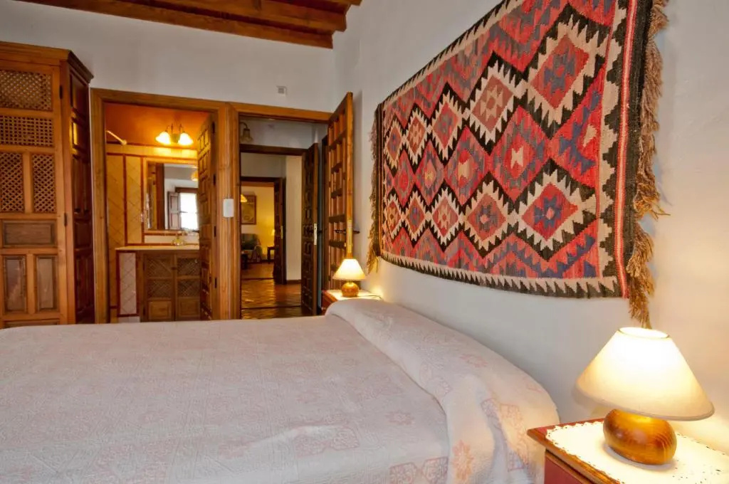 Cortijo Prado Toro - Chambres