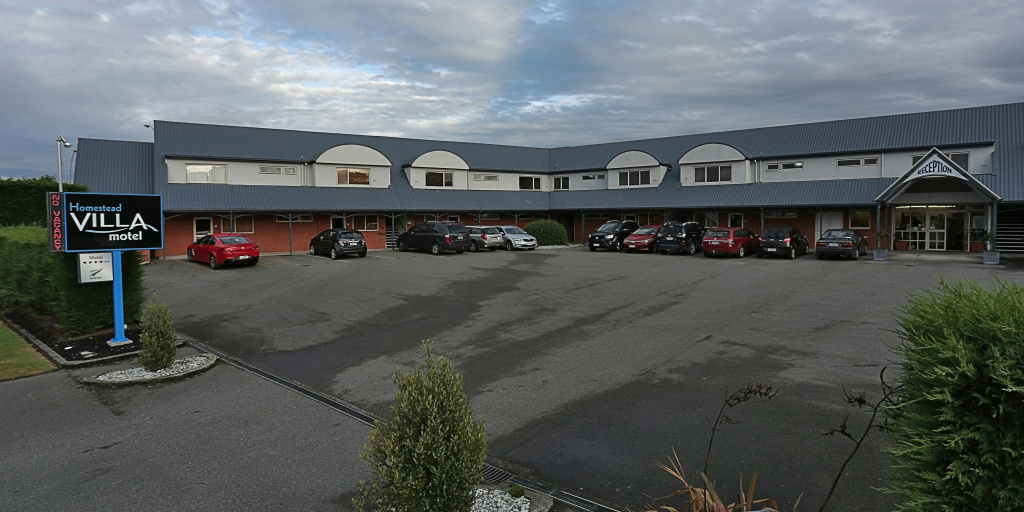 Homestead Villa Motel