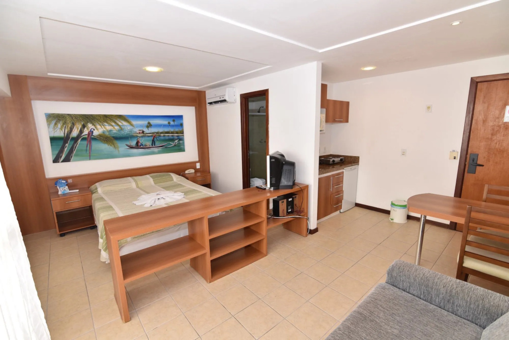 Mirador Praia Hotel - Général