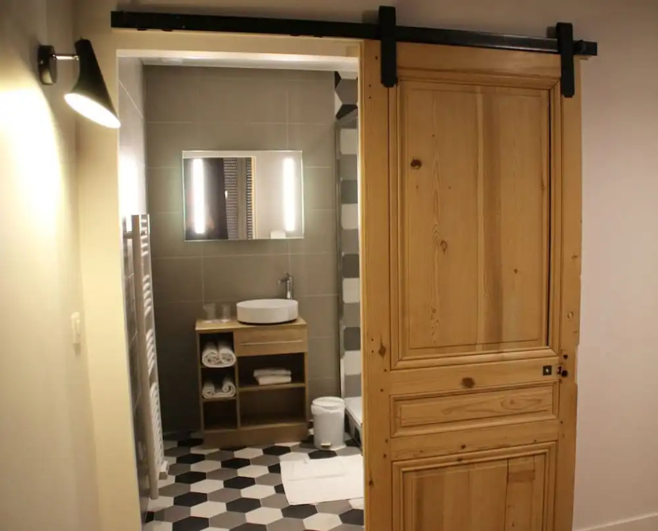 Standard Double room (twin beds)
