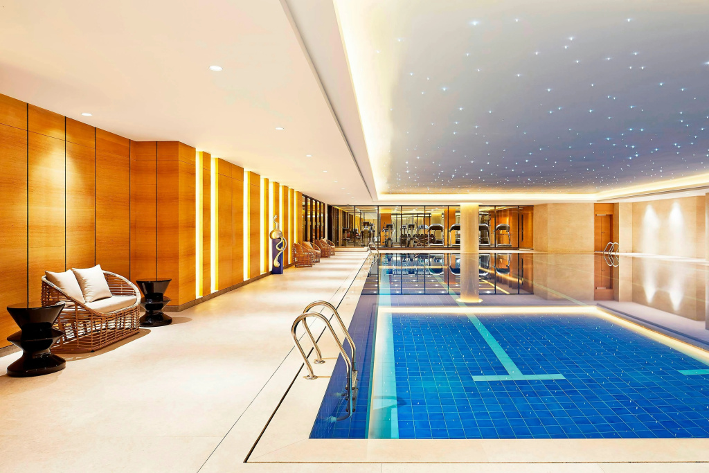 Sheraton Grand Zhengzhou Hotel - Général