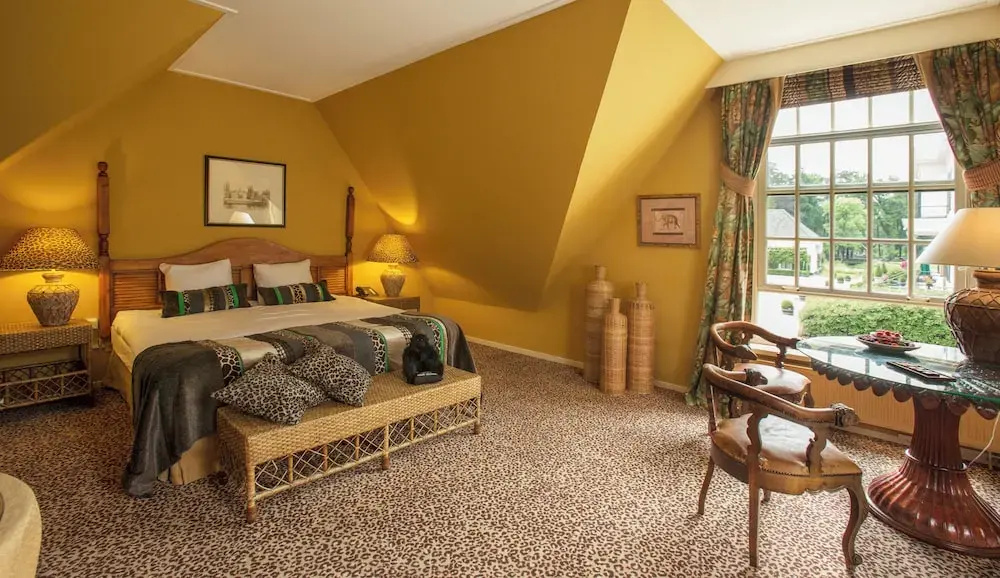 Kasteel Engelenburg - Quality Lodgings - Chambres