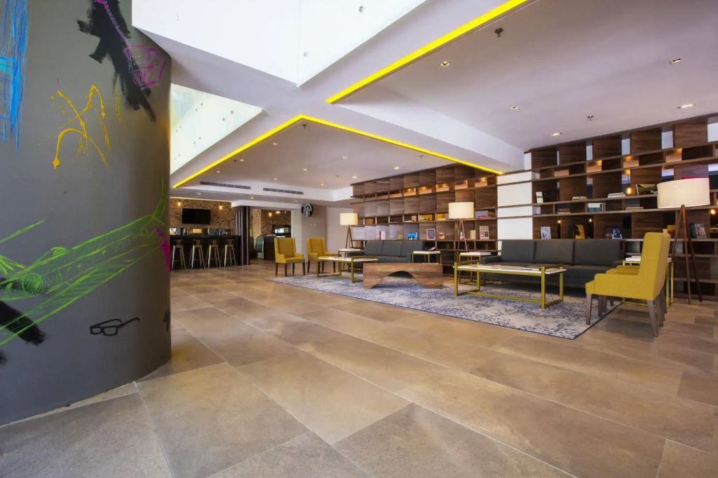 Krystal Urban Guadalajara - Général