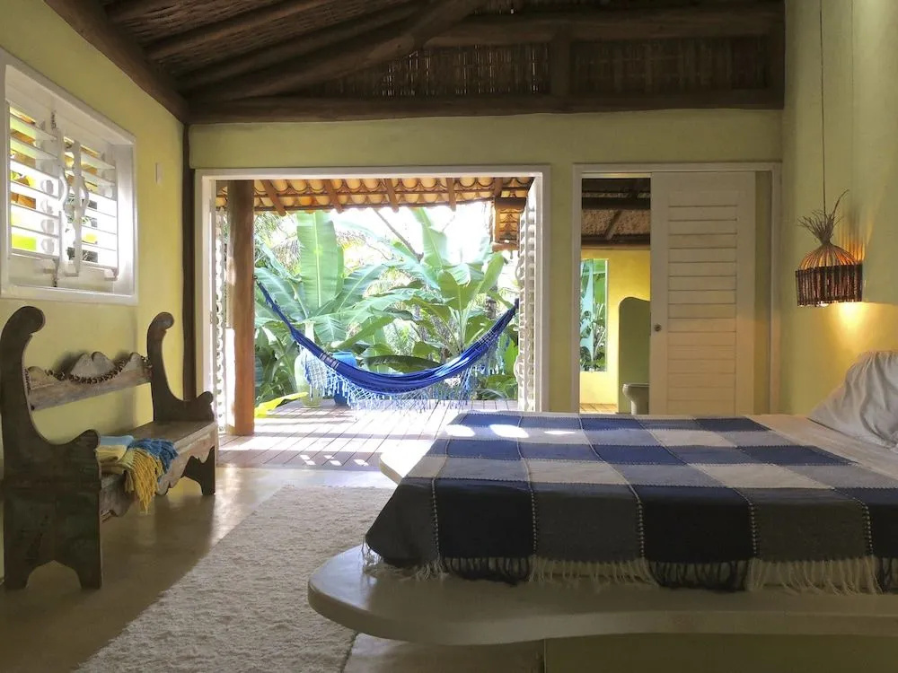Nirvana Beach Hotel Bahia