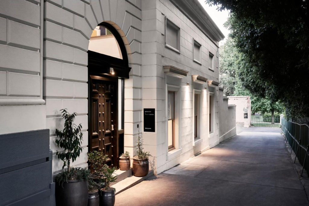 Hotel Ernest Bendigo