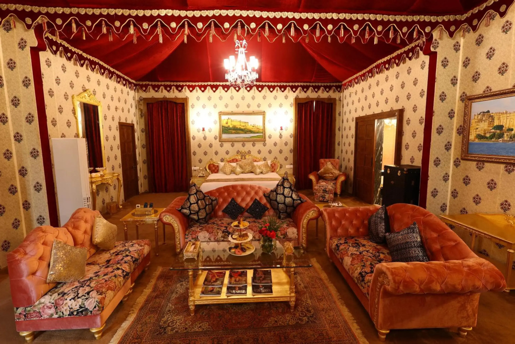 Rajasthali Resort and Spa - фото 32