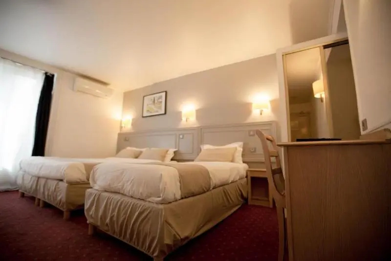 Garden Opera Hotel Paris - Chambres