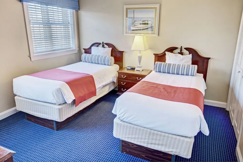 Club Wyndham Newport Onshore - Chambres