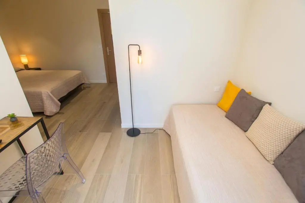 Hôtel Cesario - Chambres