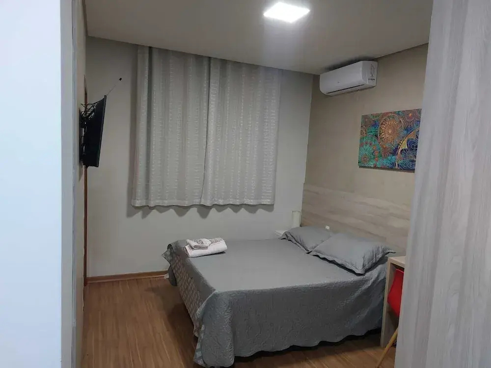 Standard Double Suite with balcony (full double bed)