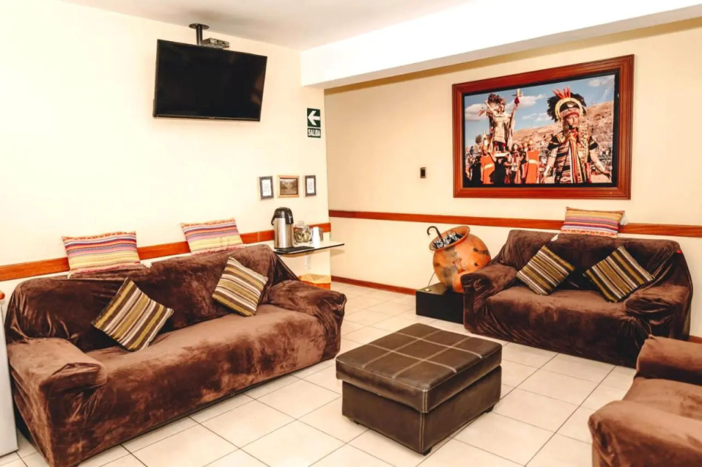 Qosqo Wasi Hotel - Général