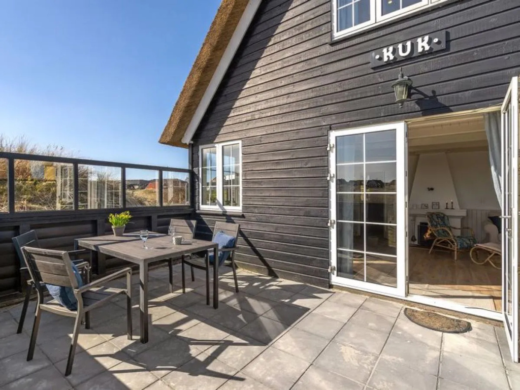"Todor" - 100m from the sea in Western Jutland