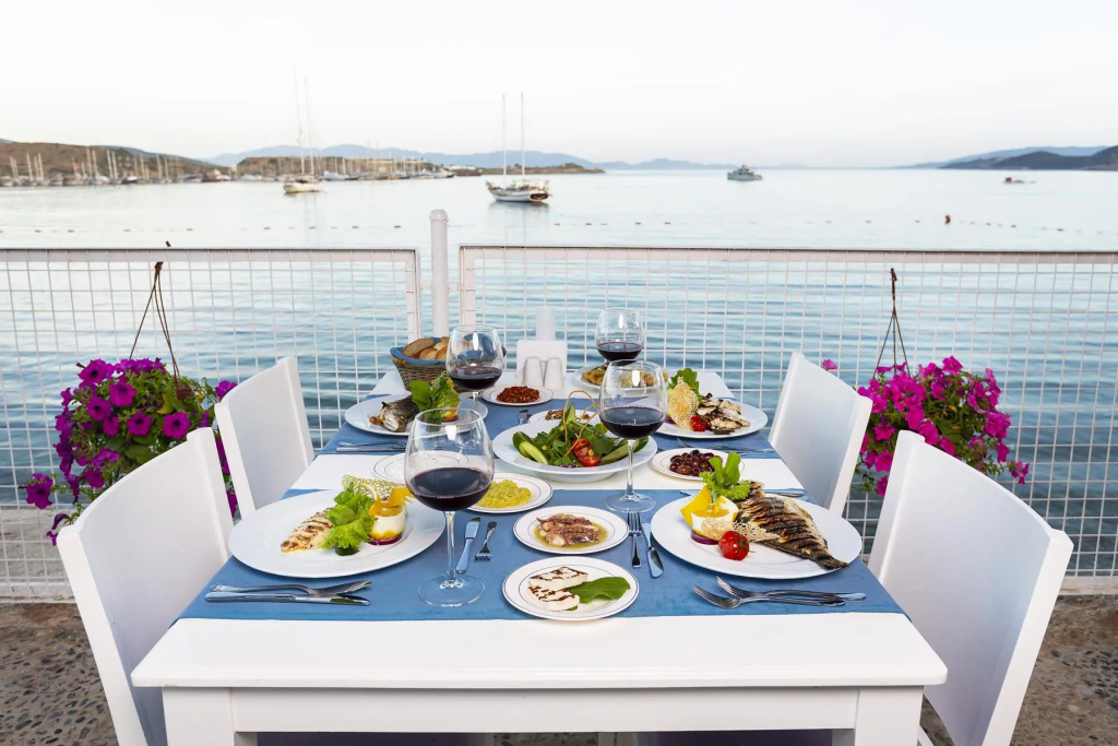 Royal Asarlik Beach Hotel & Spa - All Inclusive - фото 13