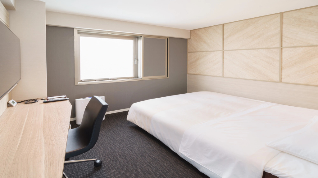 Standard Double room (full double bed)