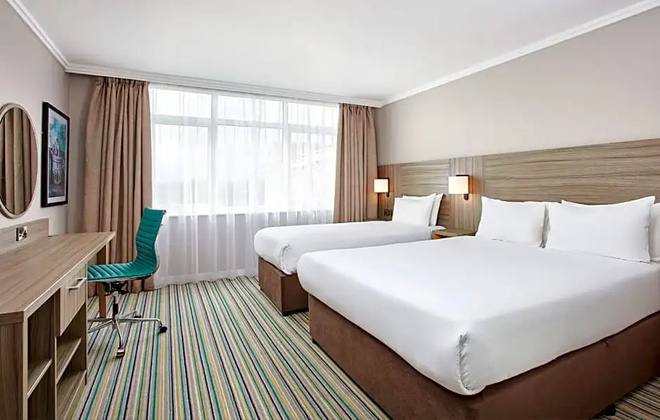 Leonardo Royal Hotel Oxford - Chambres