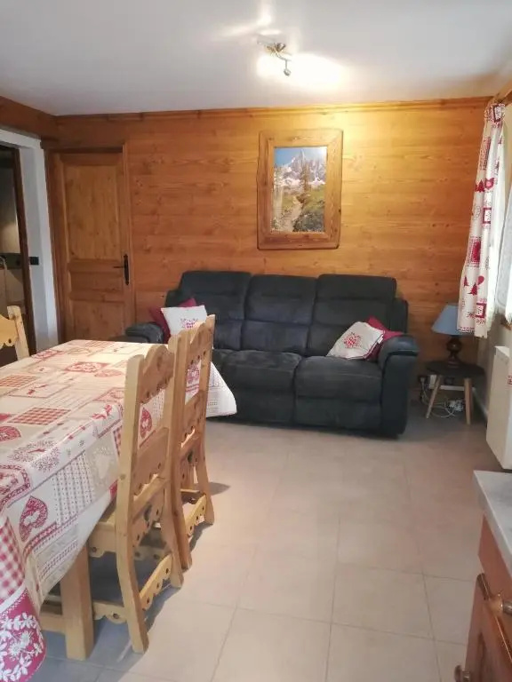 Voir la photo 4 — appartement Ancolie