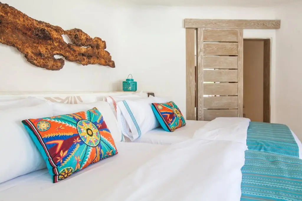 Mahekal Beach Front Resort & Spa - Chambres