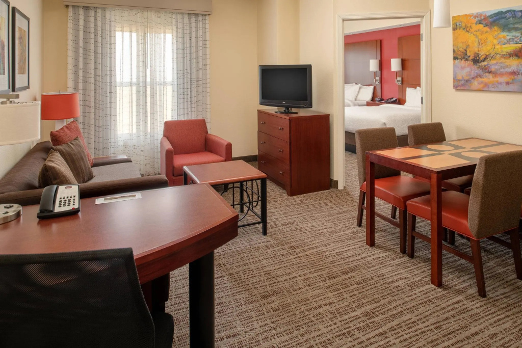 Residence Inn by Marriott Helena - Chambres