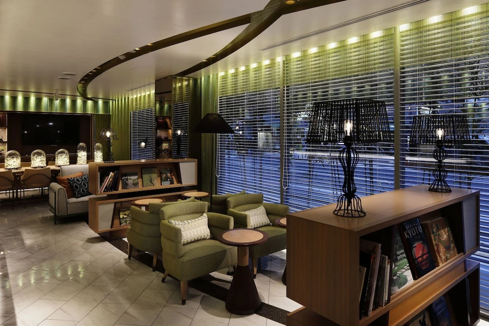 Kyoto Tower Hotel Annex - Général