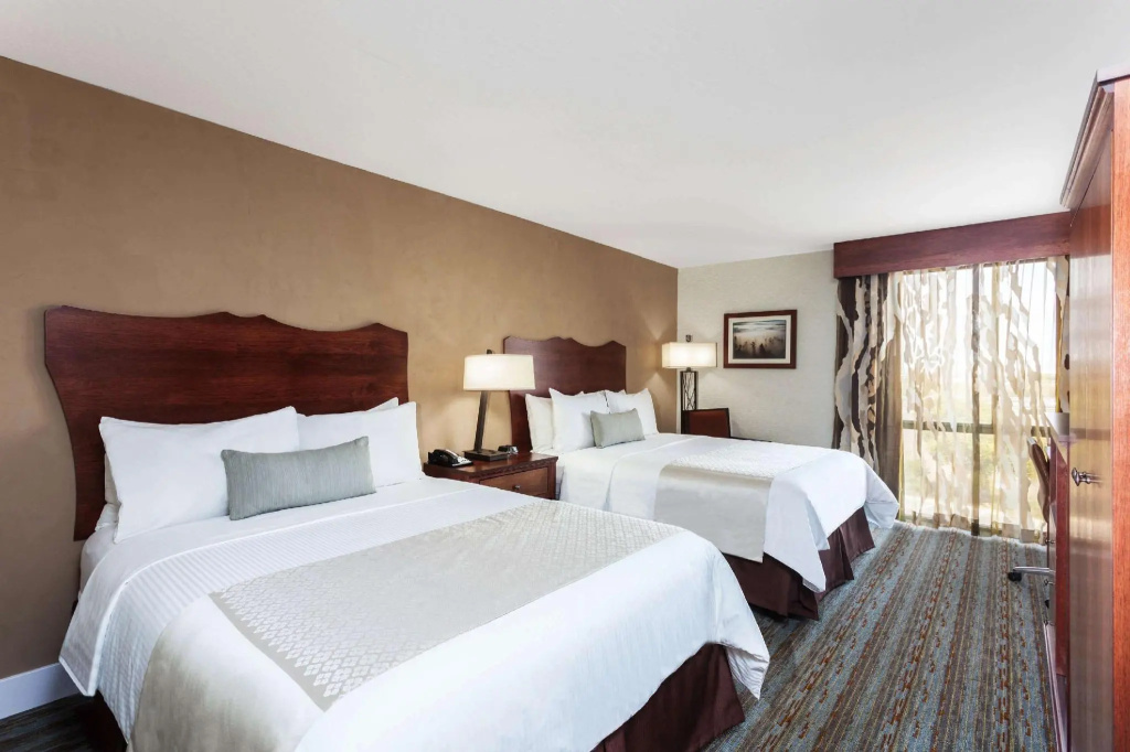 Wyndham Visalia - Chambres