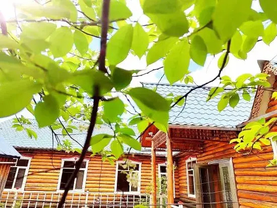 Erguna Shiweituden Homestay