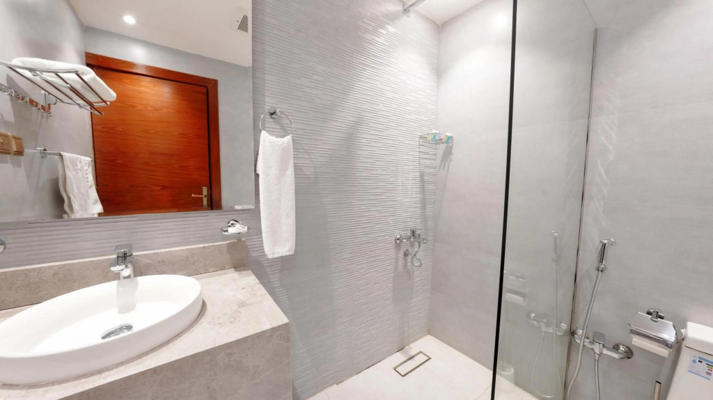 Отель Al Masem Serviced Apartments Al Olaya - Exit 5 в Эр-Рияде