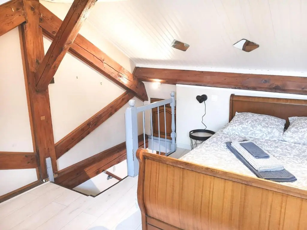 Voir la photo 1 — La Bastille - Charmant Appartement à Grenoble