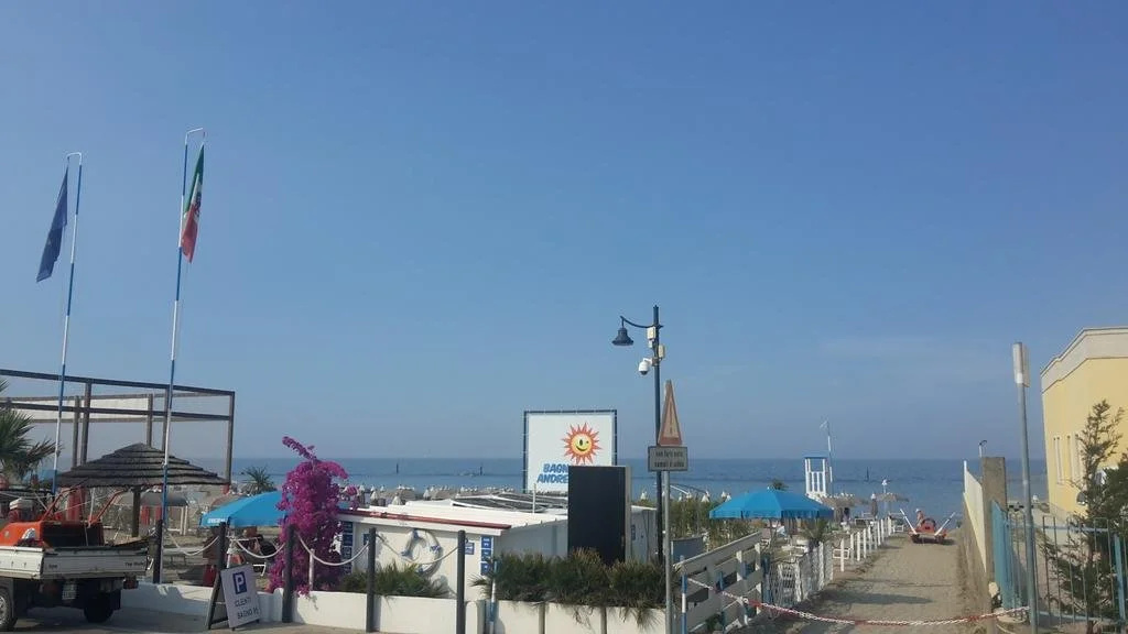 Hotel Villa Paola - Général