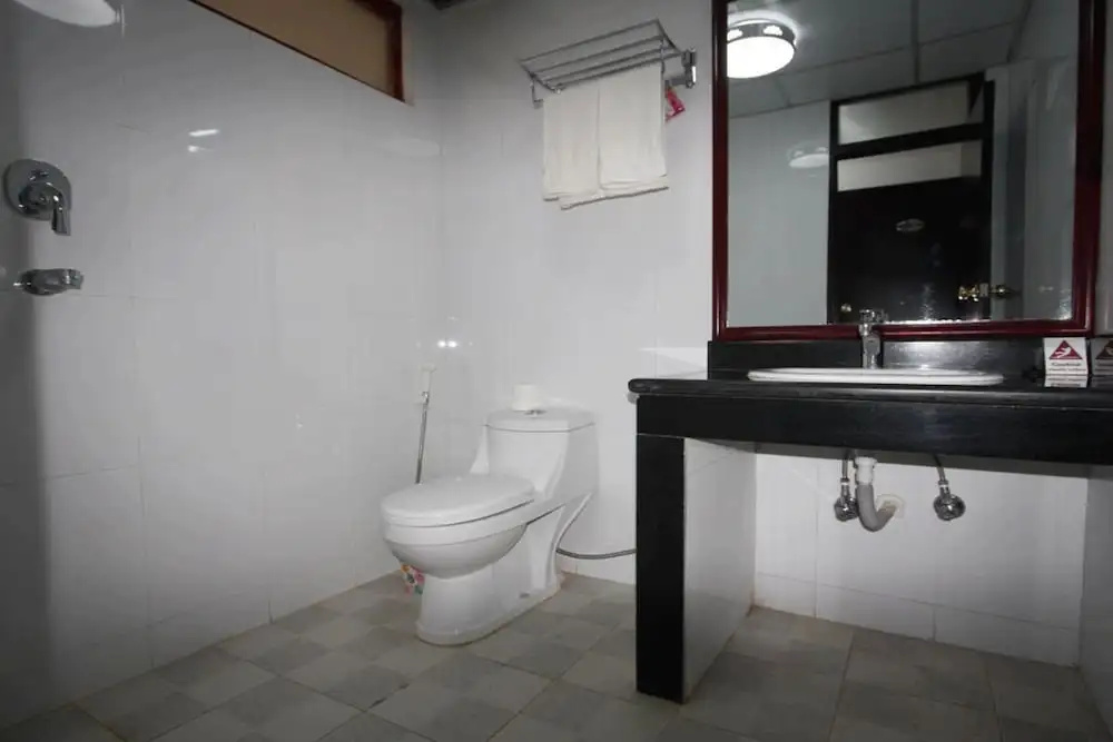 Hotel Taishan - Chambres