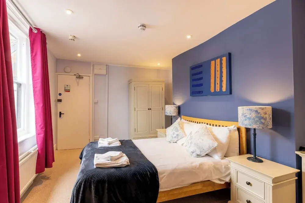 The Old Vicarage - Chambres