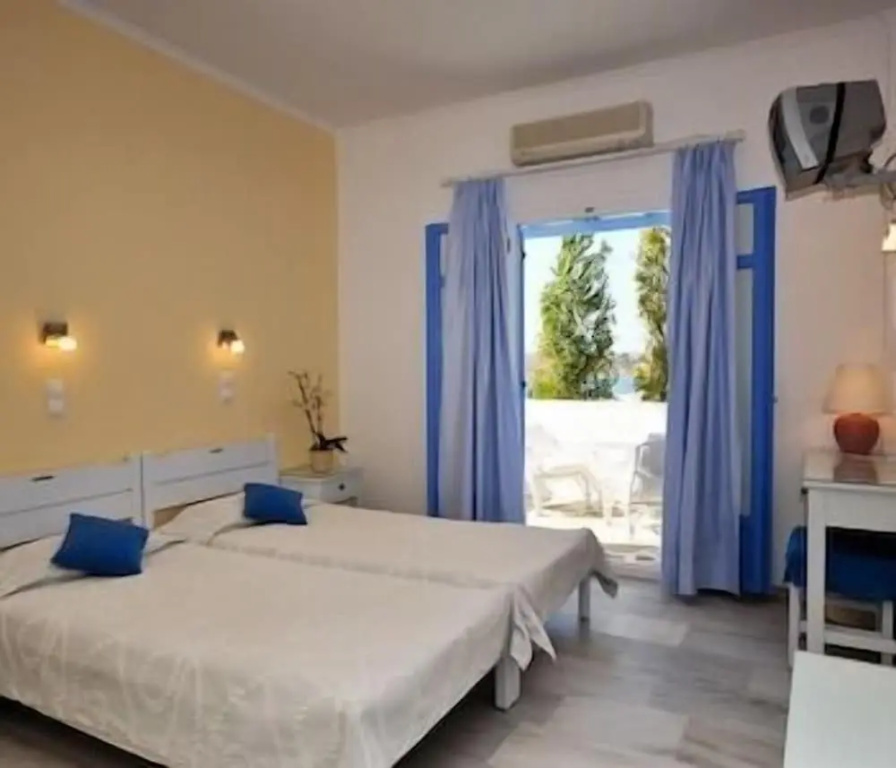 Panorama Hotel - Chambres