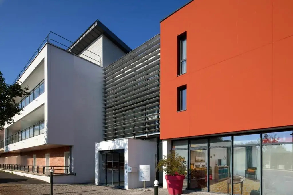 Quality Aparthotel Orléans Sud Zenith
