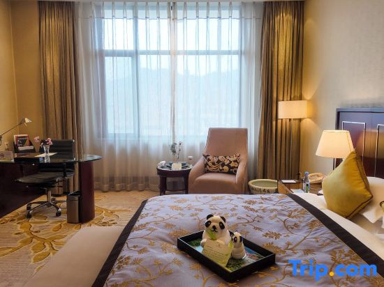 Ningwozhuang Hotel - Lanzhou - Chambres