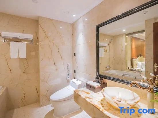 Longyou International Hotel - Chambres