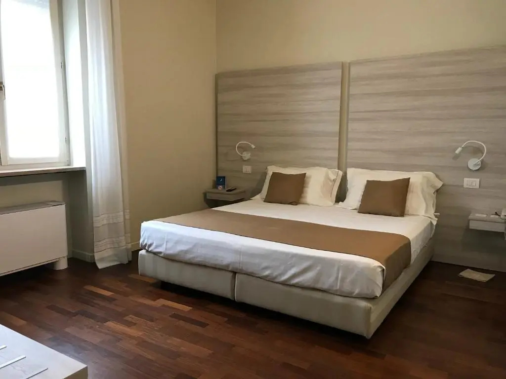 Albergo Anelli - Chambres