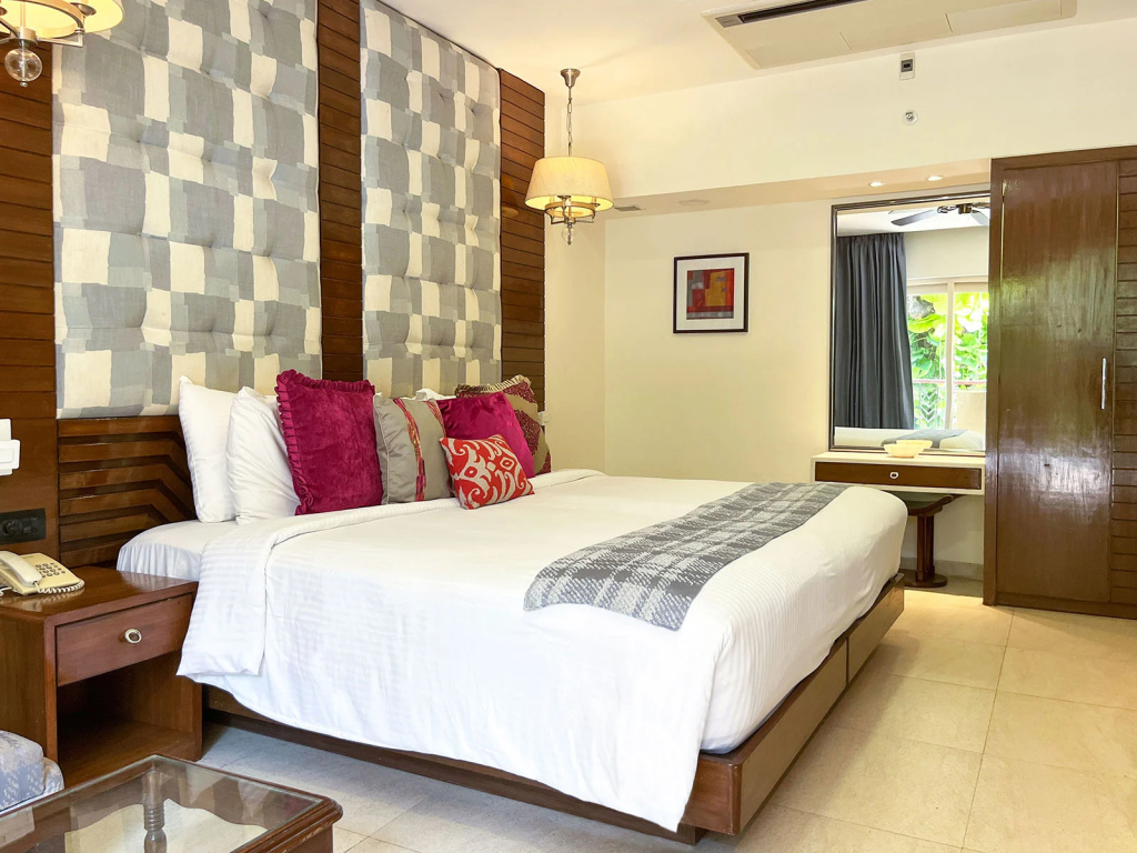 Acron Waterfront Resort - Chambres