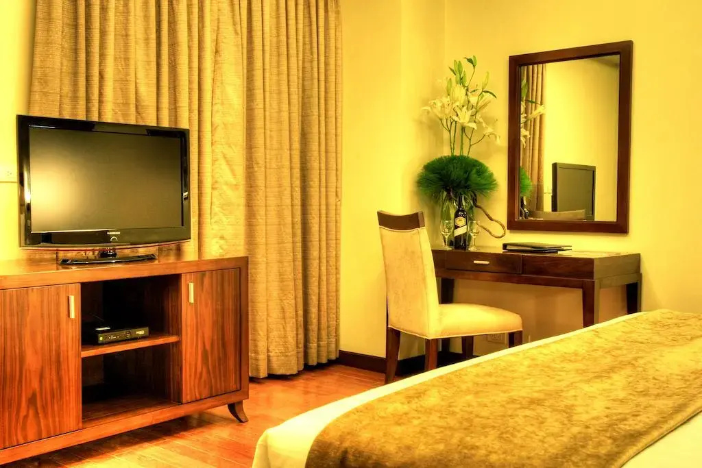 Deluxe room