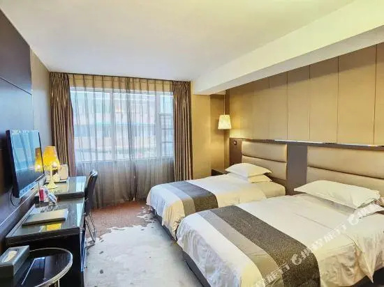Senam Art Hotel (Chengdu Chunxi Road) - Chambres