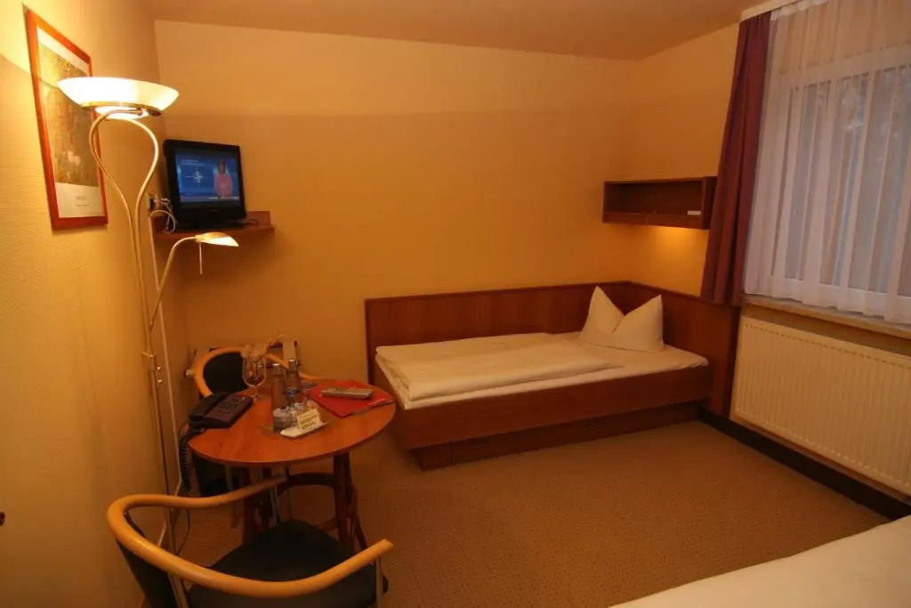 Hotel Balneolum - Chambres
