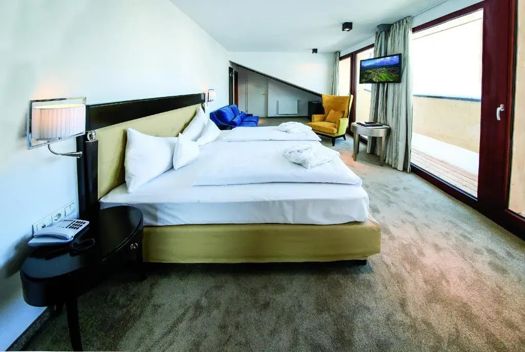 Mountains Hotel - Chambres