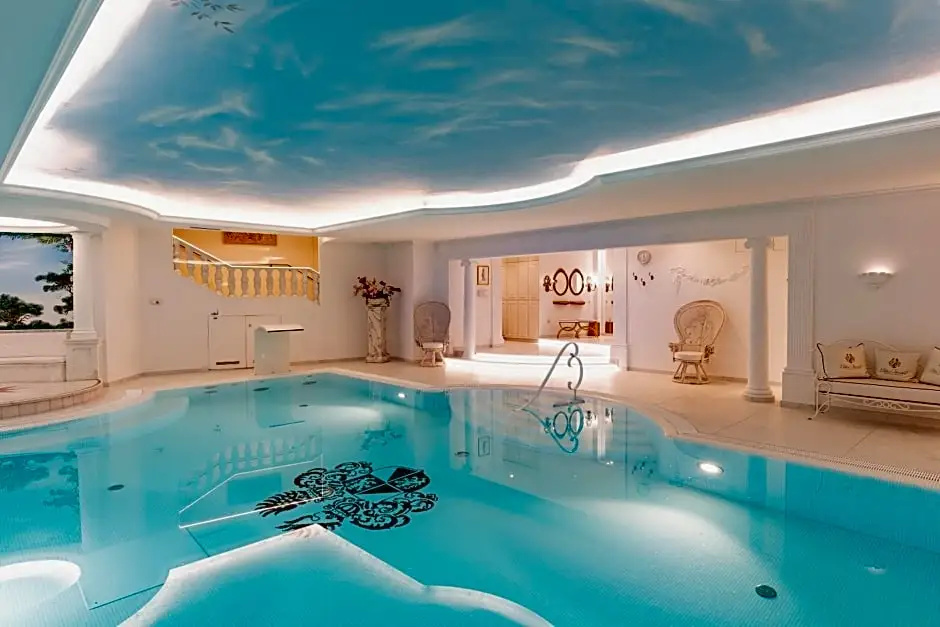 Hotel Schloss Durnstein - Chambres