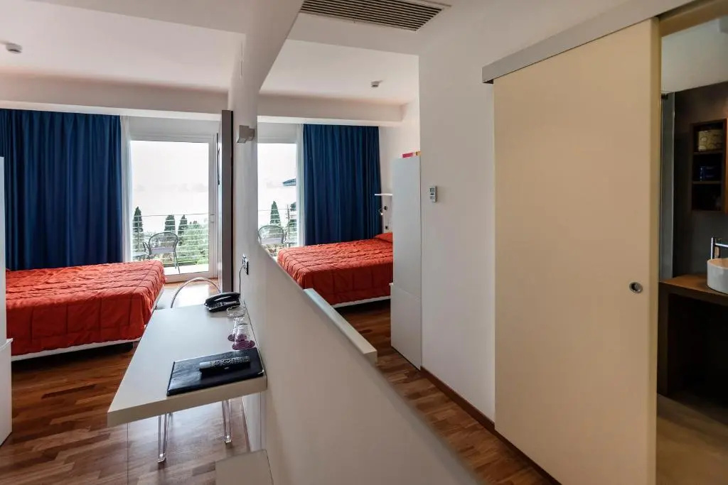 Internazionale - Chambres