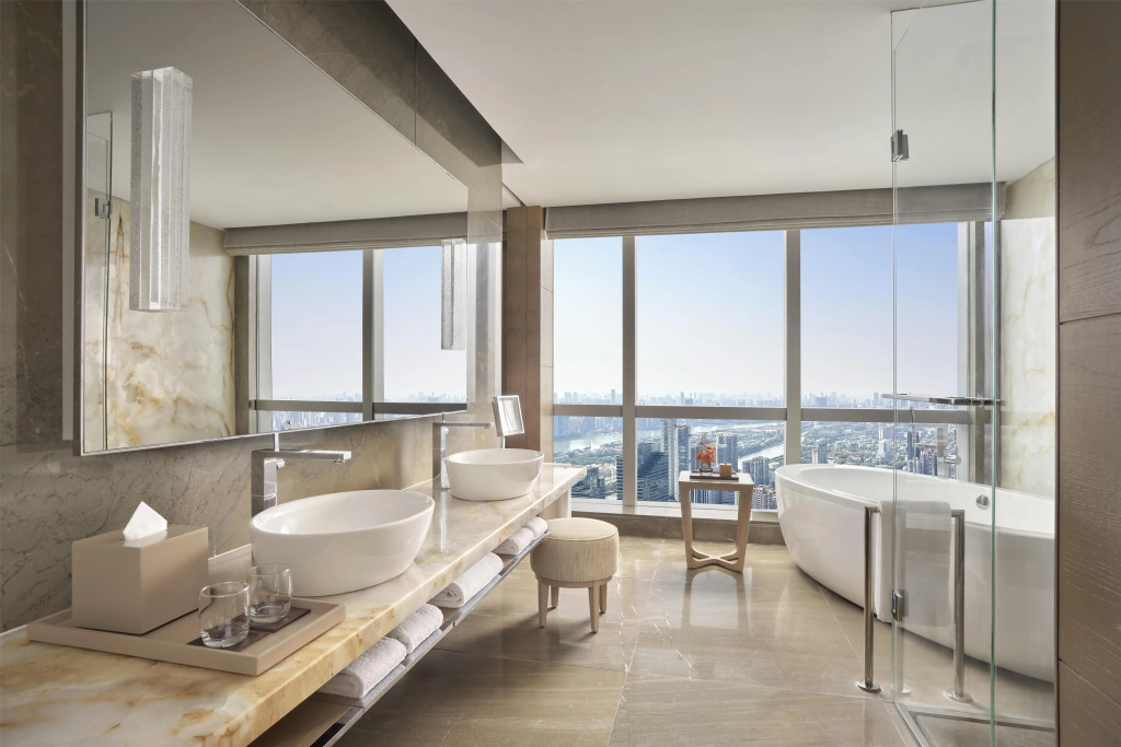 Park Hyatt Guangzhou - Chambres