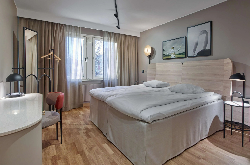 Scandic Borlänge - Chambres