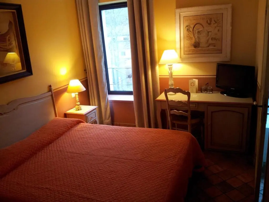 Hotel du Poète - Chambres