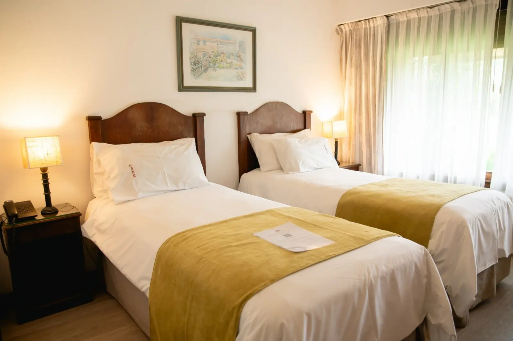 La Posta del Pilar Hotel & Spa - Adults Only - Chambres
