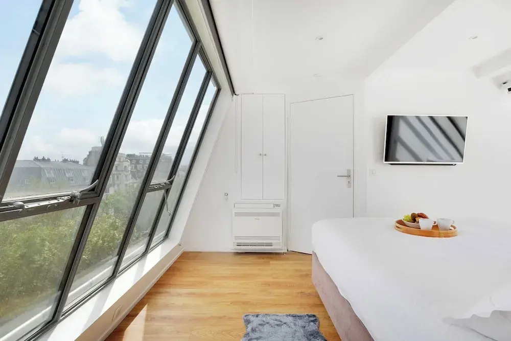Exceptional Triplex With Terrace - Montmartre — фото
